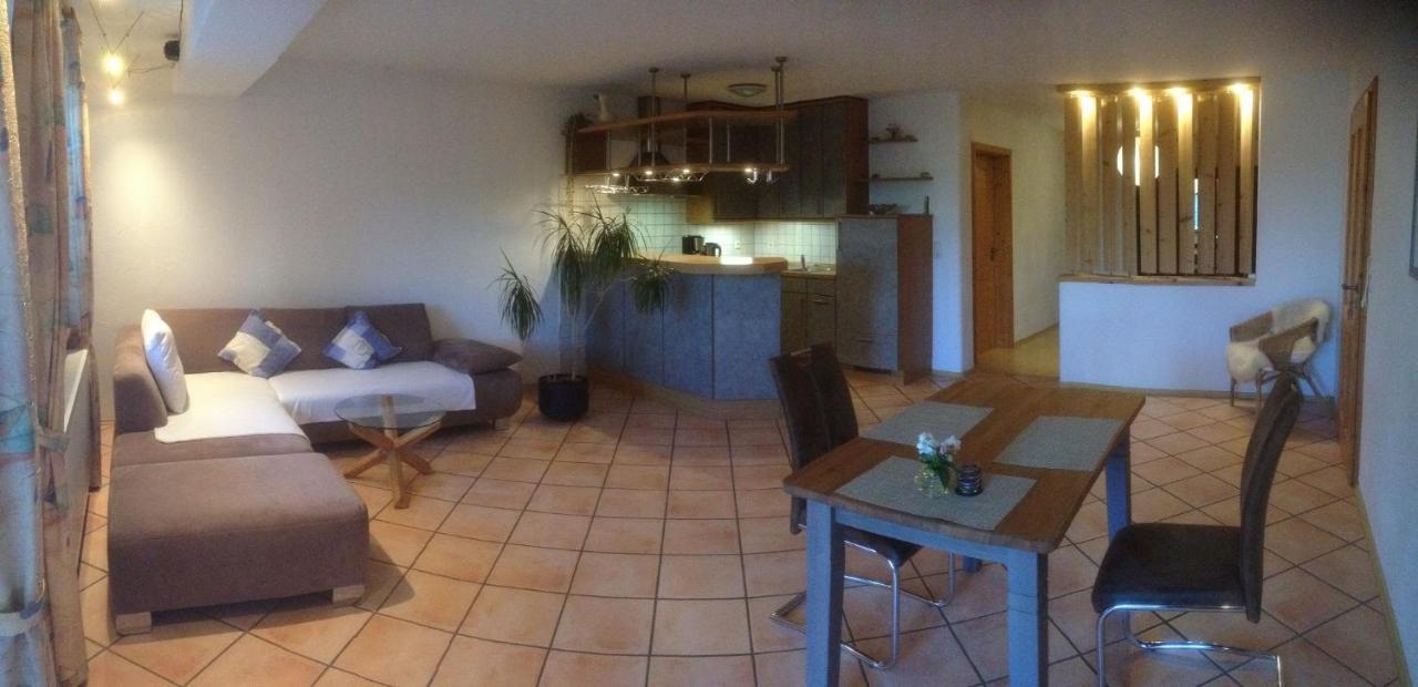 Apartamento Ferienhof Kosel Missen-Wilhams Exterior foto