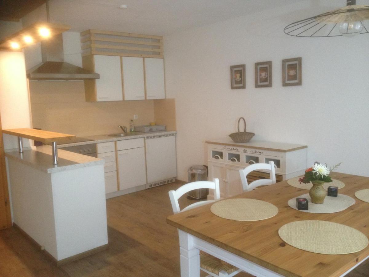 Apartamento Ferienhof Kosel Missen-Wilhams Exterior foto