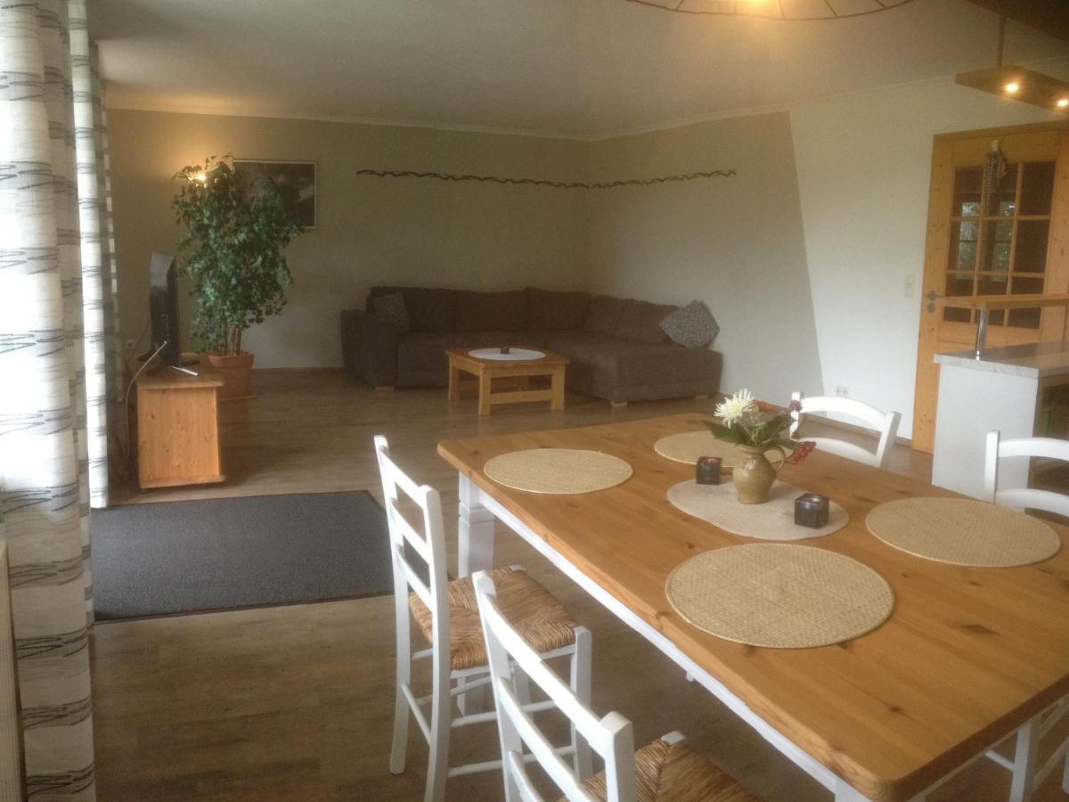 Apartamento Ferienhof Kosel Missen-Wilhams Exterior foto