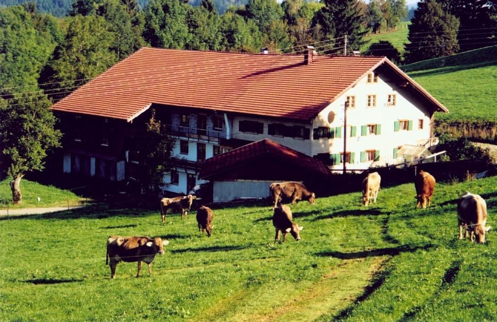Apartamento Ferienhof Kosel Missen-Wilhams Exterior foto
