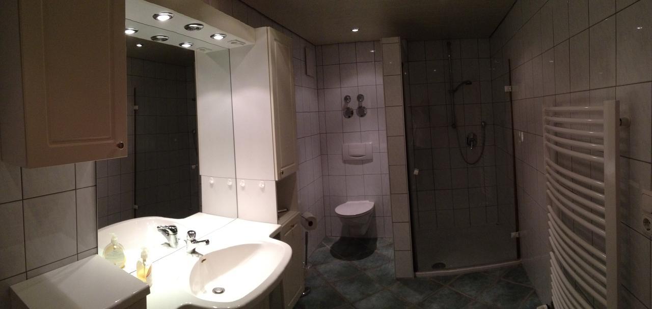 Apartamento Ferienhof Kosel Missen-Wilhams Exterior foto