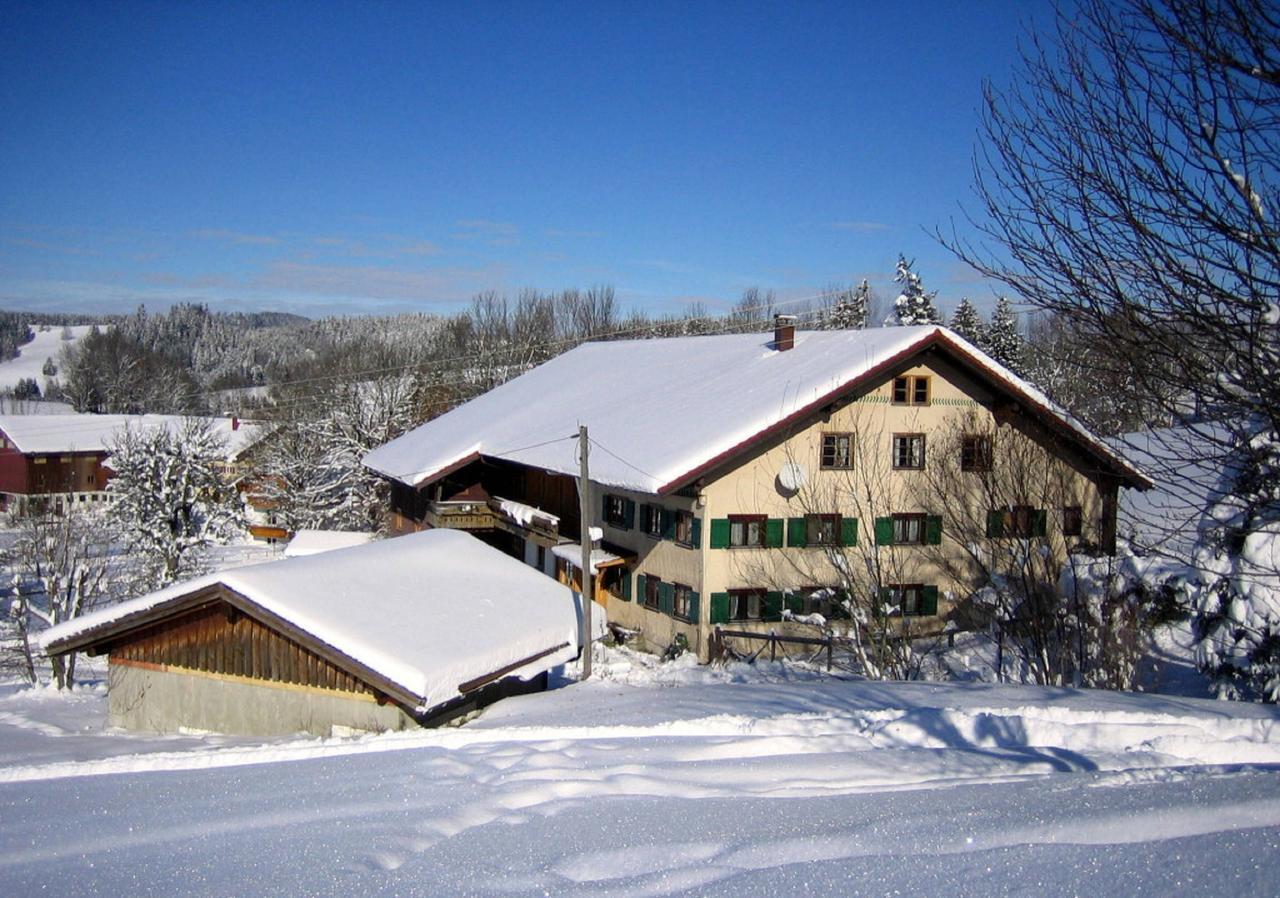 Apartamento Ferienhof Kosel Missen-Wilhams Exterior foto