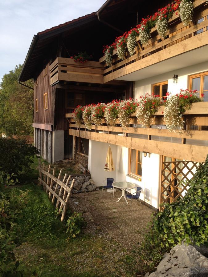 Apartamento Ferienhof Kosel Missen-Wilhams Exterior foto